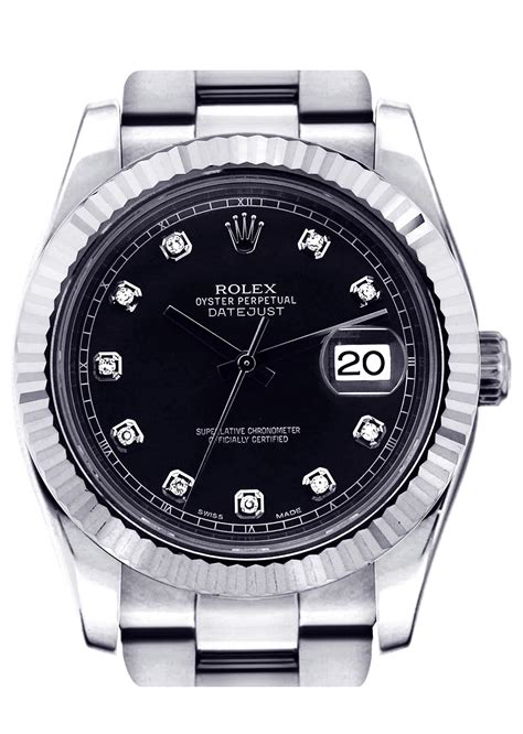 rolex gold and steel datejust|rolex datejust 41mm white gold.